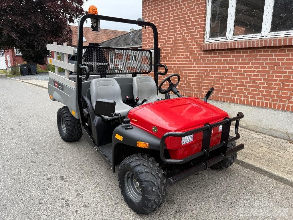 Toro TWISTER 1600 Voiturette de golf