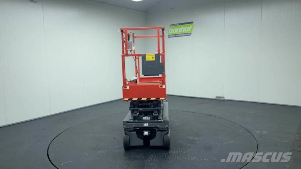 SkyJack SJ3219 Nacelle ciseaux