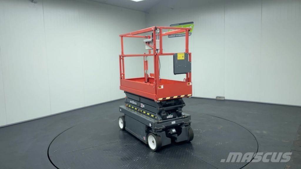 SkyJack SJ3219 Nacelle ciseaux