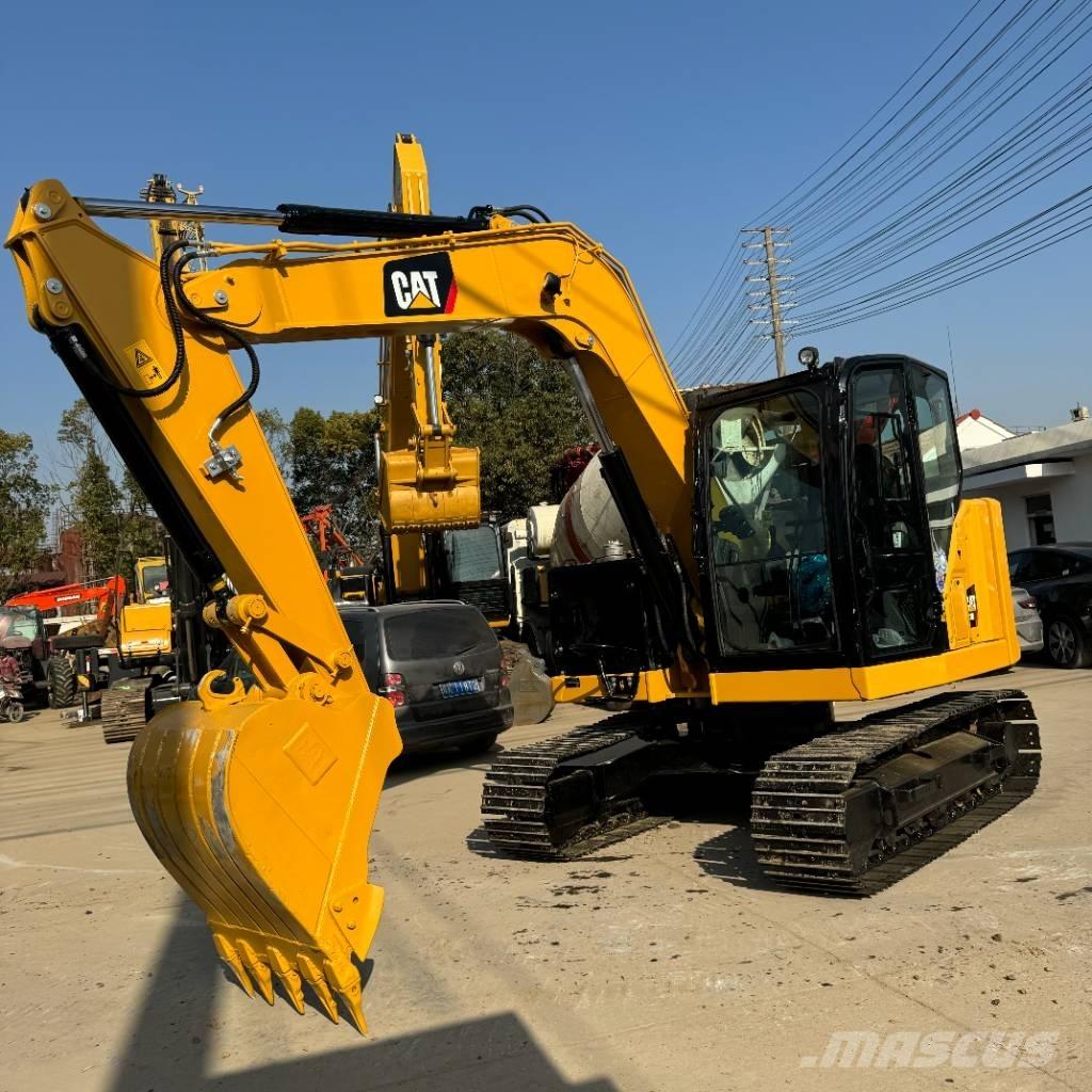 CAT 310 Pelle sur chenilles