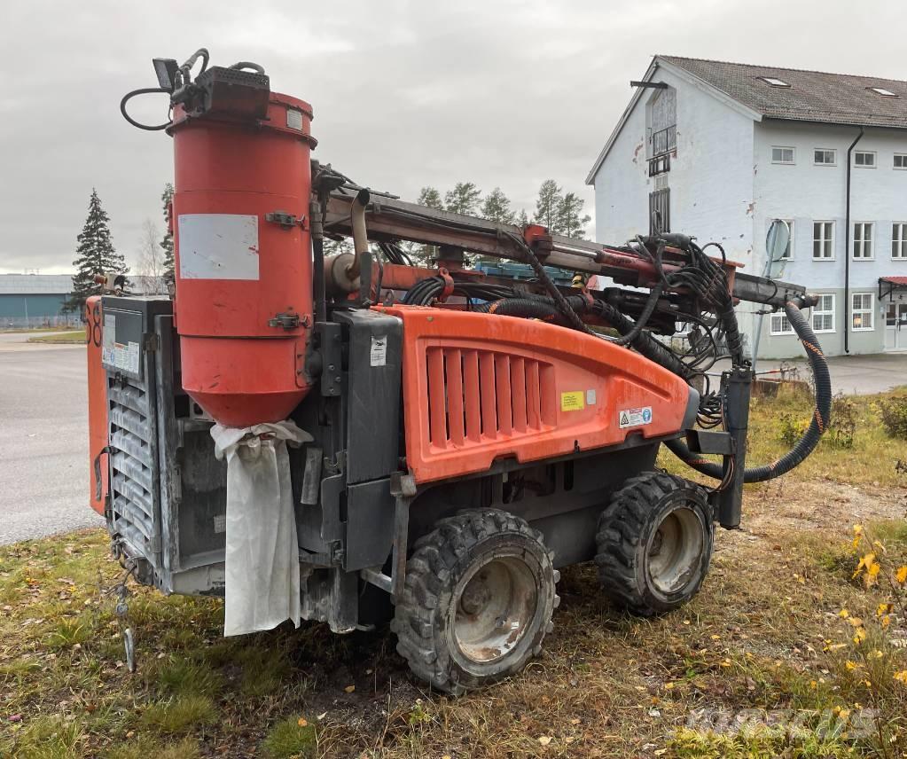 Sandvik DC125R Foreuse de surface