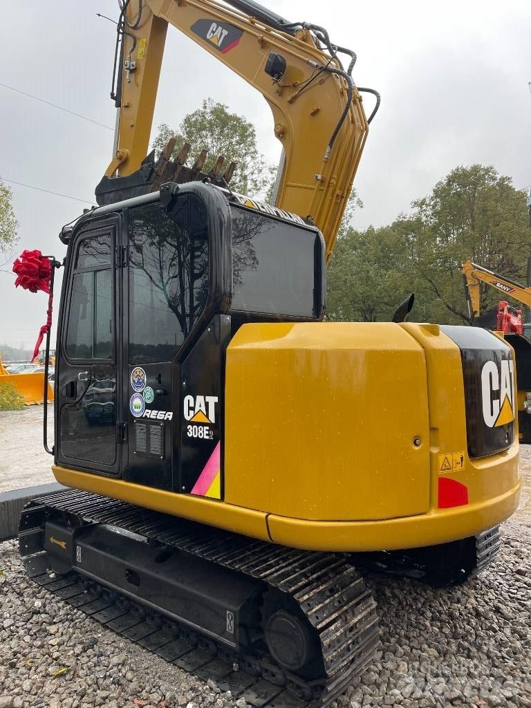 CAT CAT308E2 Mini pelle < 7t
