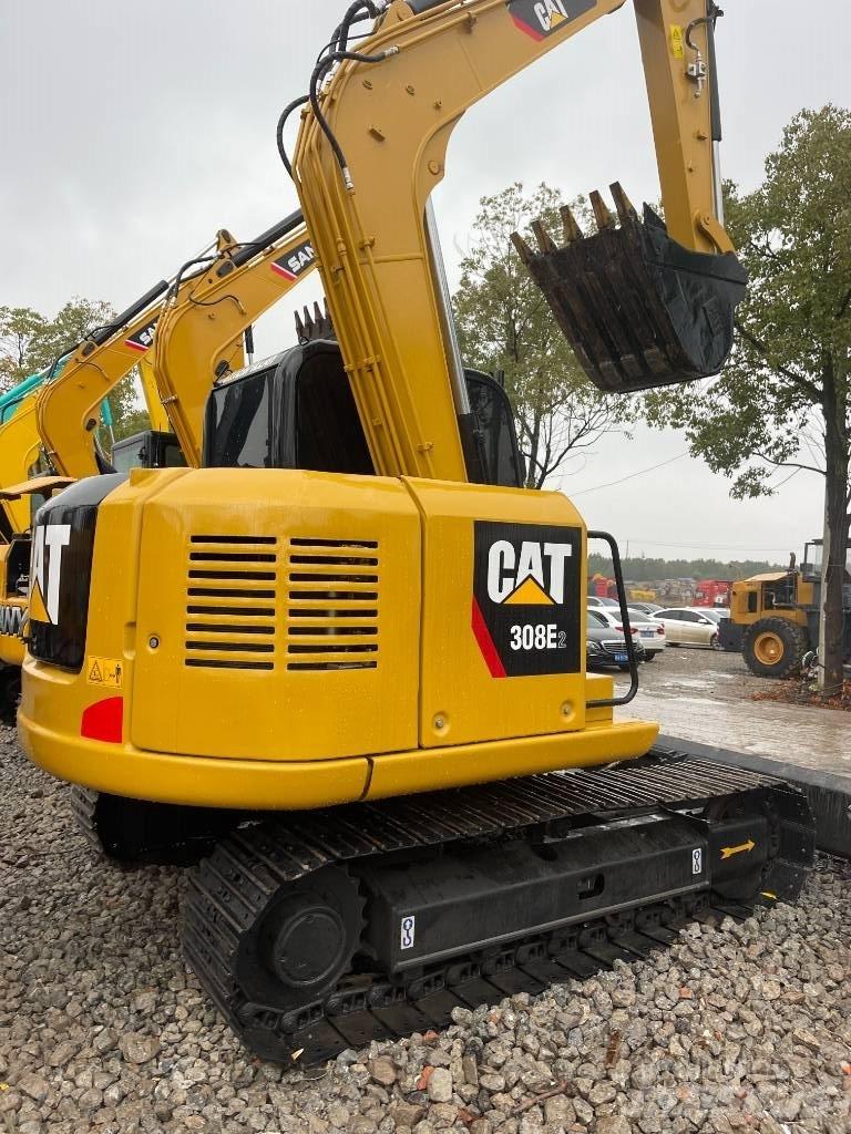 CAT CAT308E2 Mini pelle < 7t