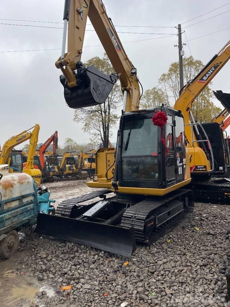 CAT CAT308E2 Mini pelle < 7t