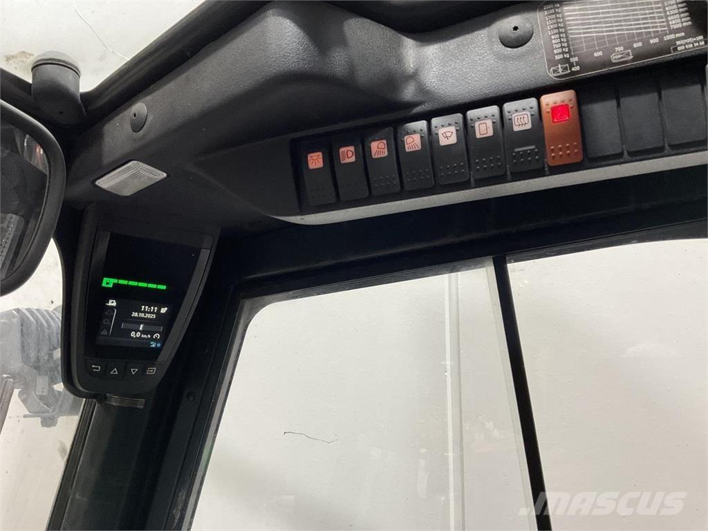 Linde H25D-02 Chariots diesel