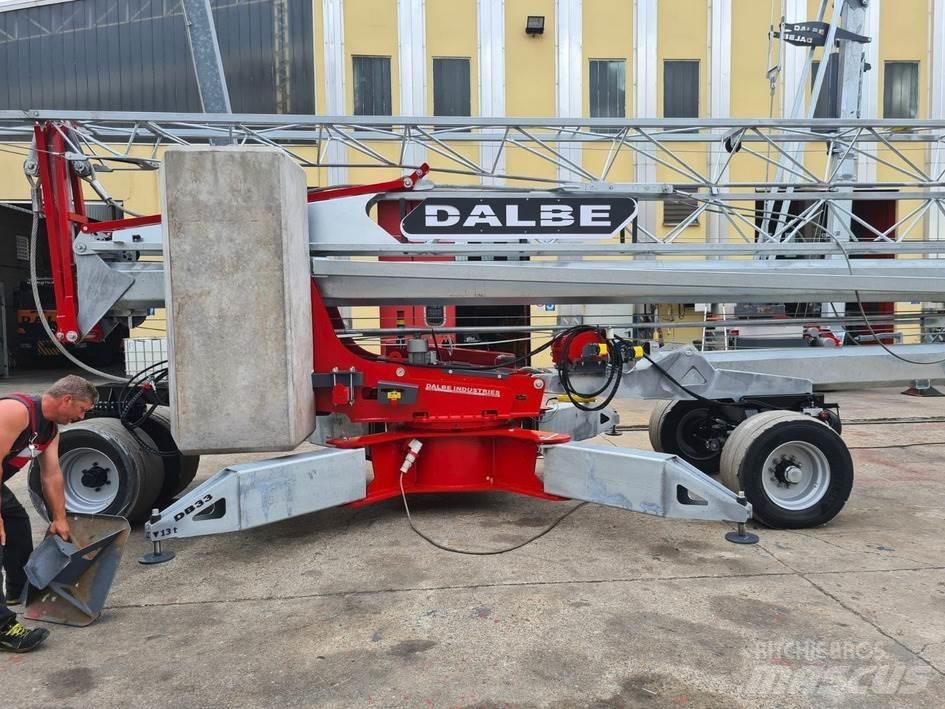 Dalbe DB 33 Grue à tour