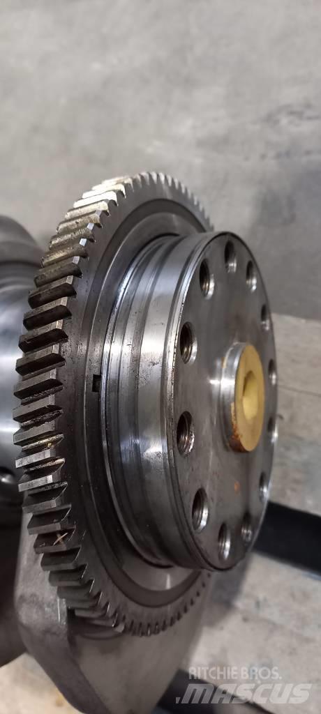 ITR 1W5008 Moteur