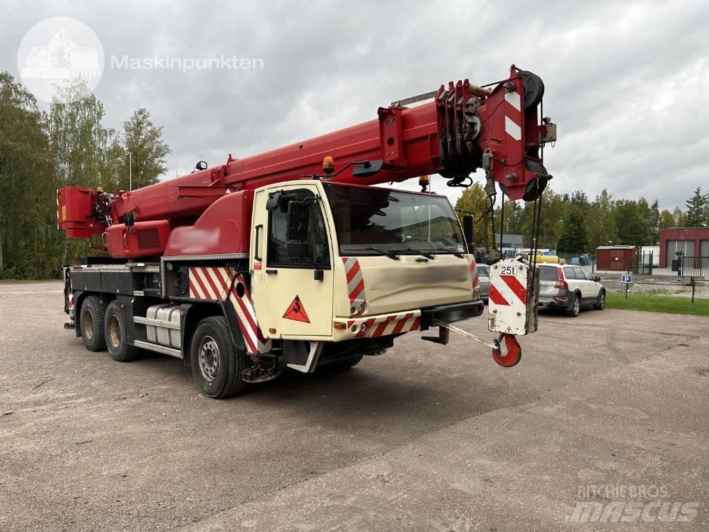Terex TC 45 L Grues tout terrain