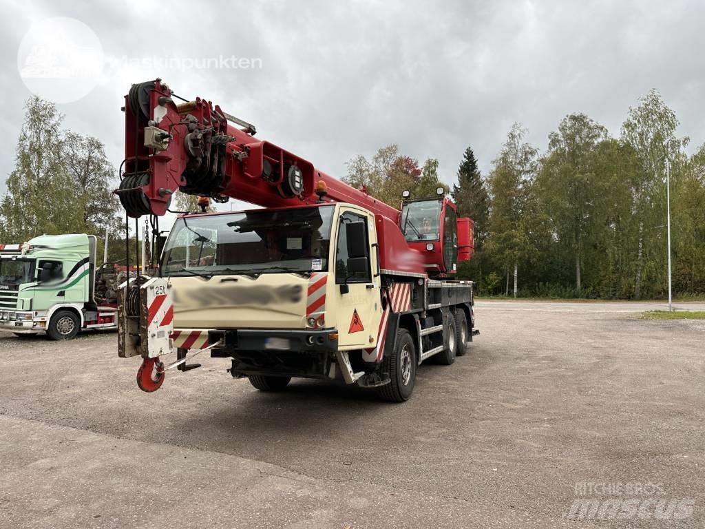 Terex TC 45 L Grues tout terrain