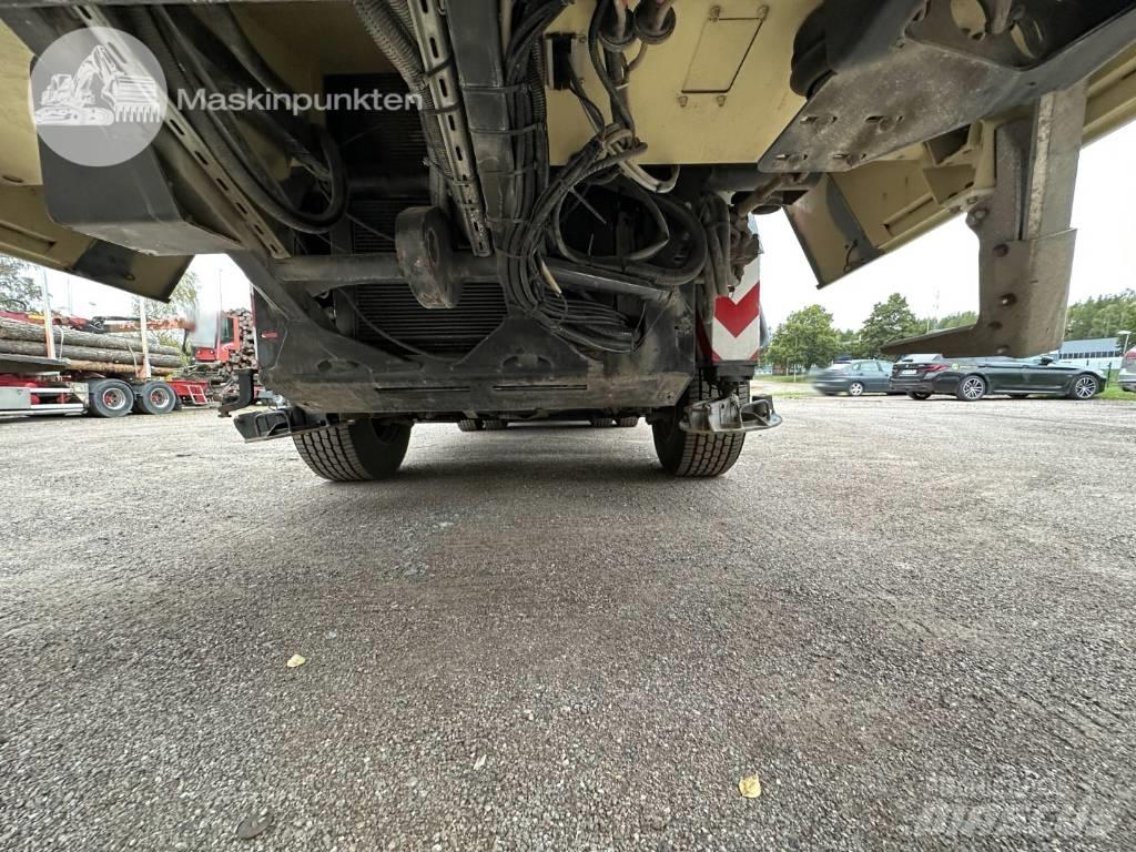 Terex TC 45 L Grues tout terrain