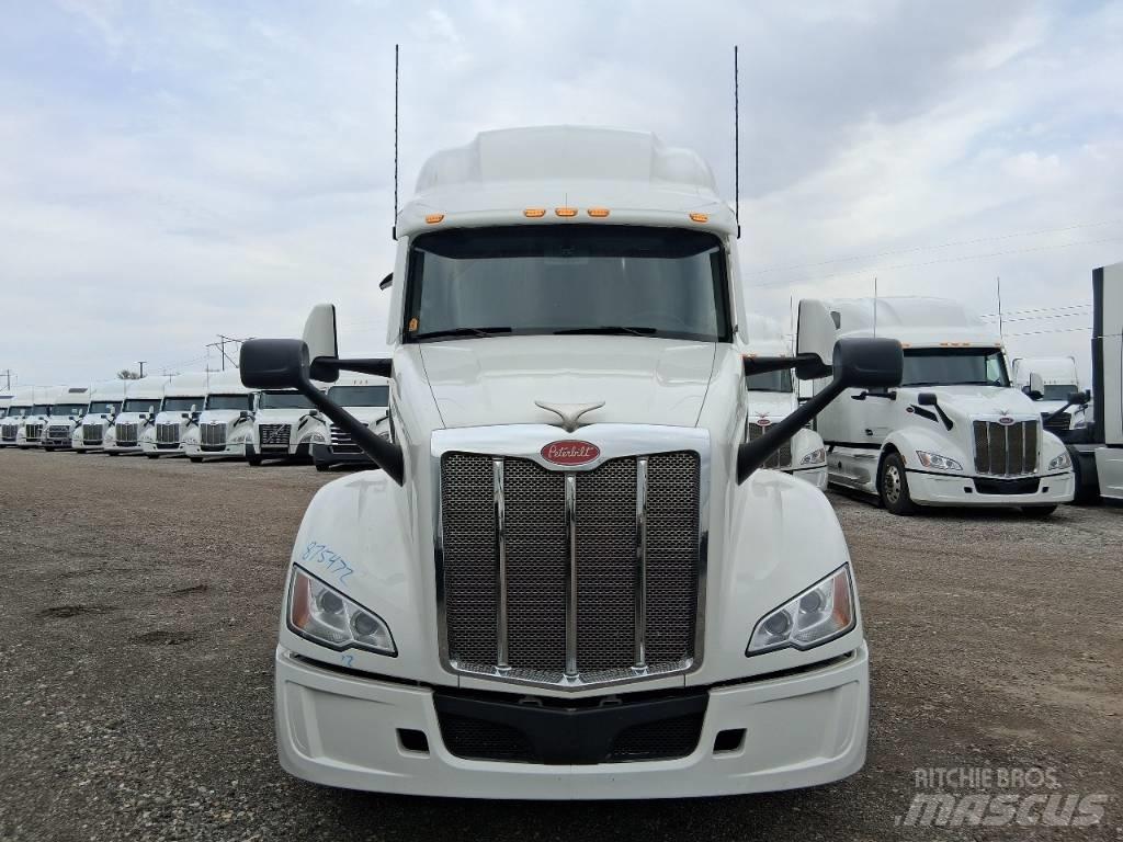 Peterbilt 579 Tracteur routier