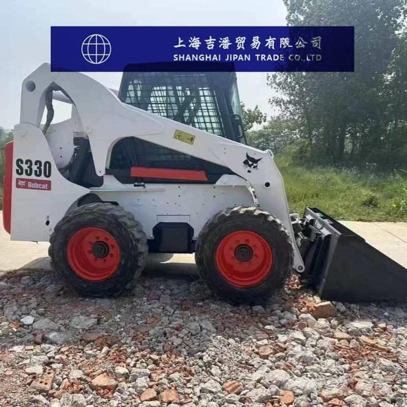 Bobcat S 330 Chargeuse compacte