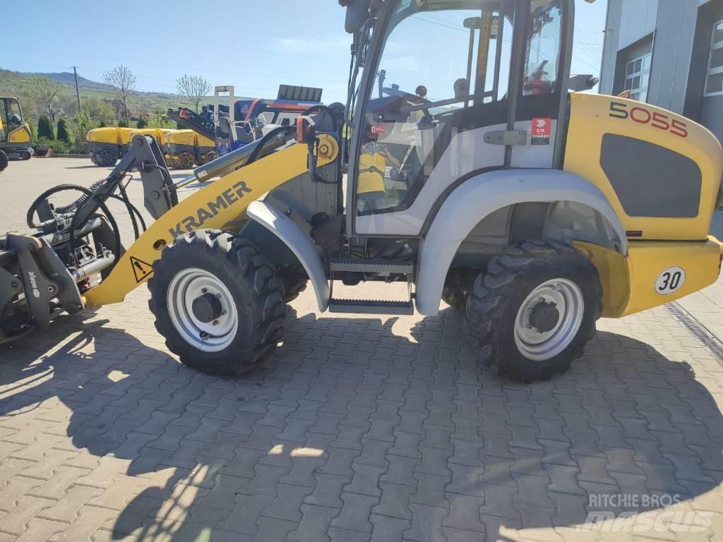 Kramer 5055 Chargeuse sur pneus