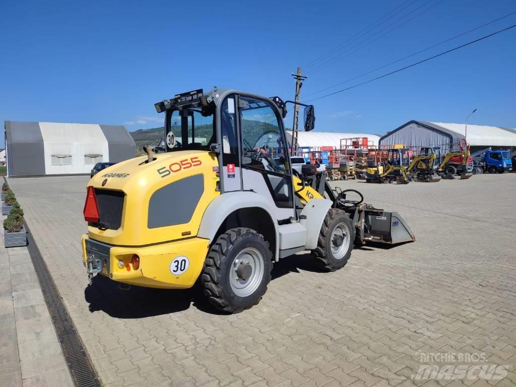 Kramer 5055 Chargeuse sur pneus