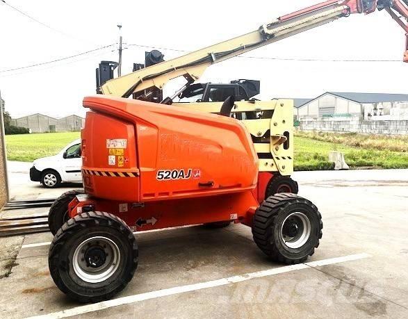 JLG 520 AJ Nacelles articulées