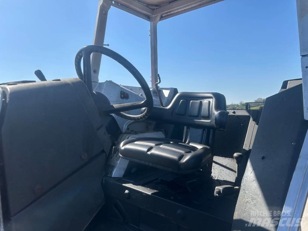 Massey Ferguson 399 Tracteur