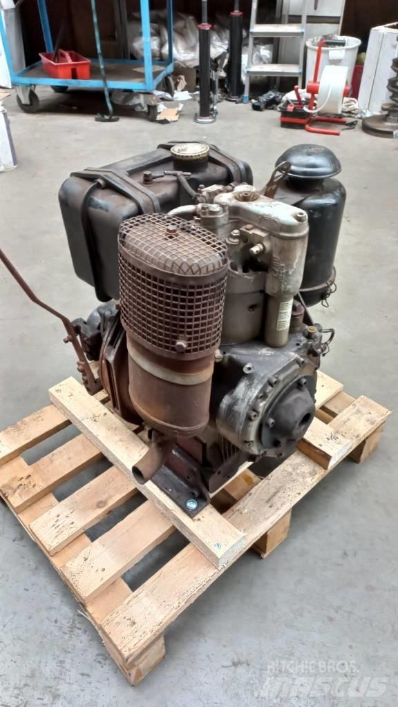 Hatz ES780 Moteur