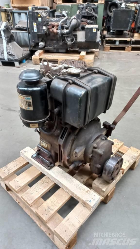 Hatz ES780 Moteur