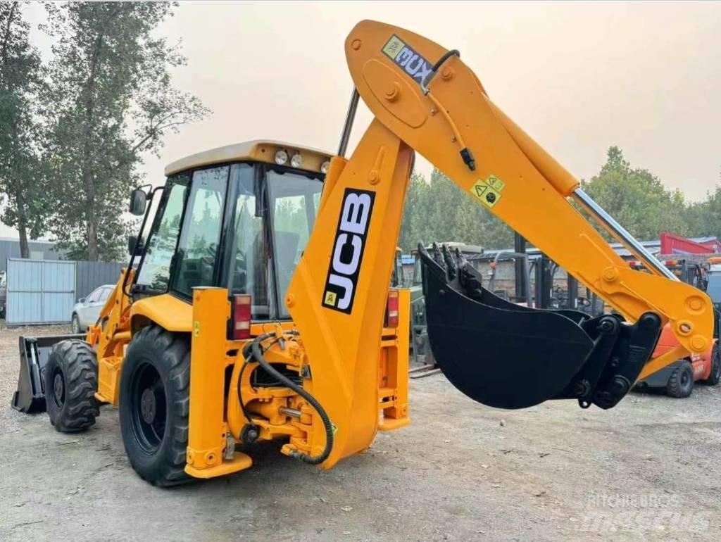 JCB 3 CX Tractopelle