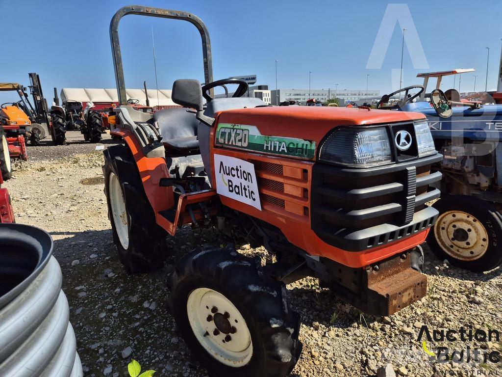 Hitachi CTX20 Tracteur