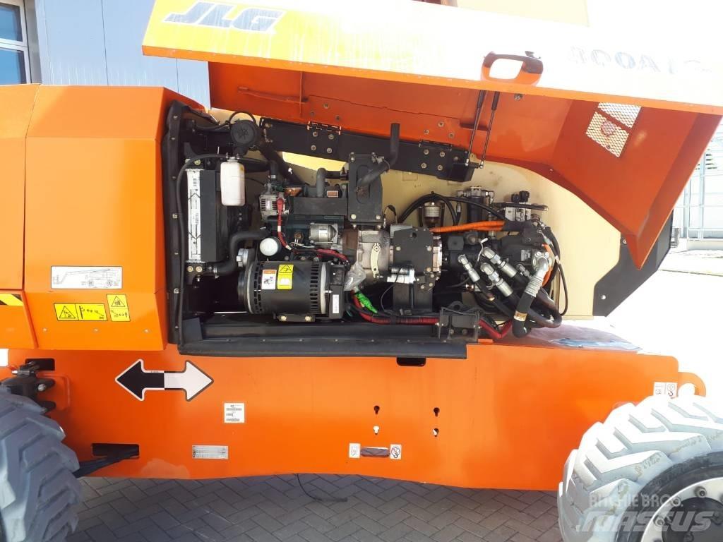 JLG H800 Nacelles articulées