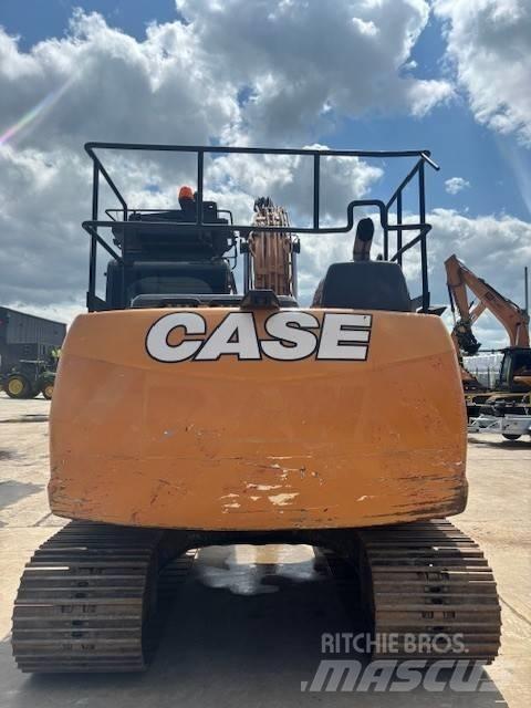 CASE CX 130 D Pelle sur chenilles