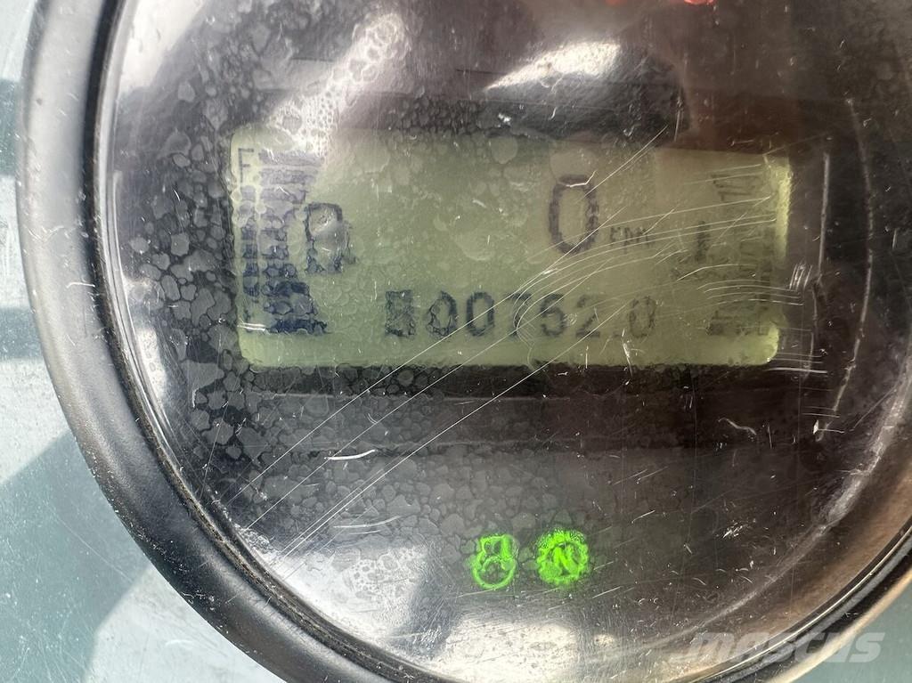 Mecalac TA6s Mini tombereau