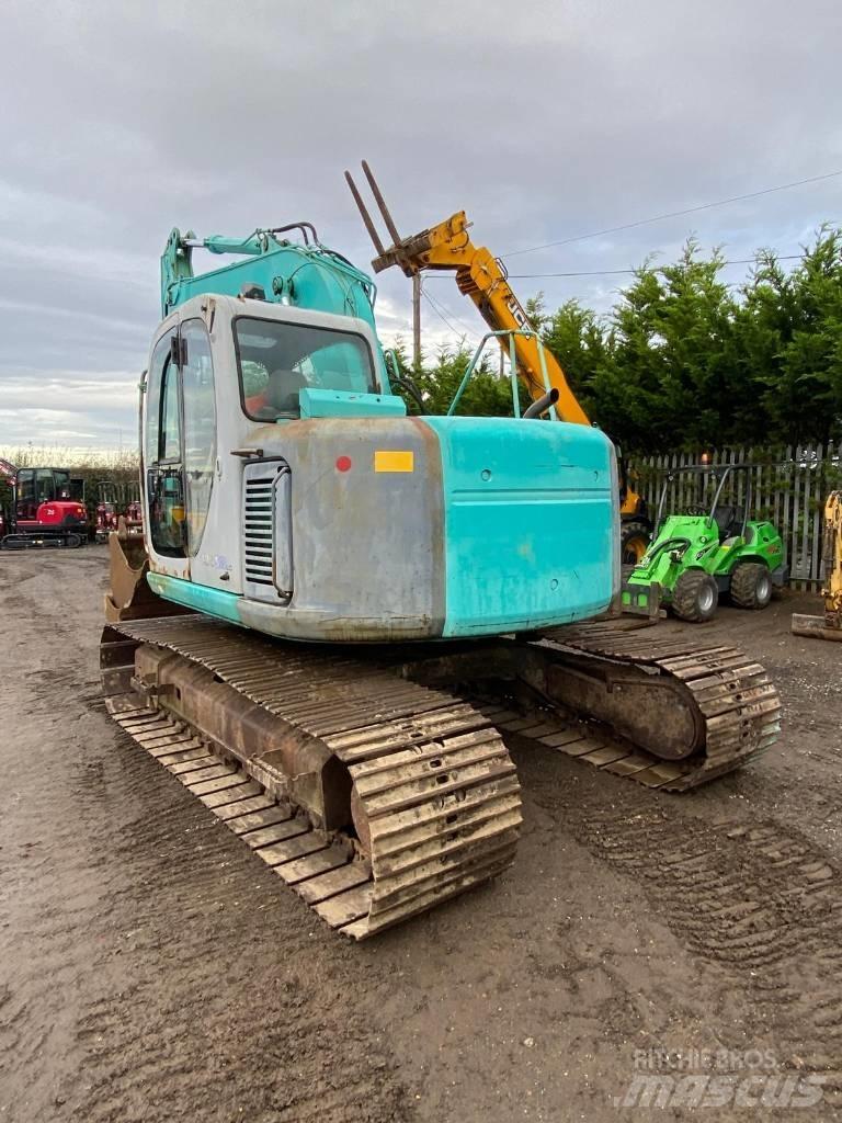 Kobelco SK 135 SR LC Pelle sur chenilles