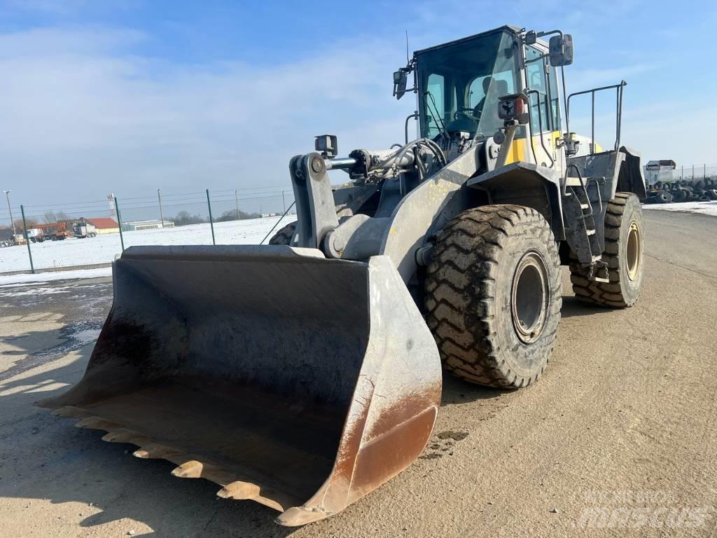 Komatsu WA 380-6 Chargeuse sur pneus
