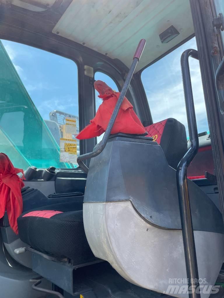Kobelco SK 75 Mini pelle 7t-12t