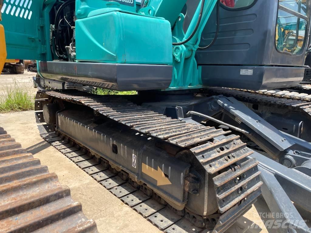 Kobelco SK 75 Mini pelle 7t-12t