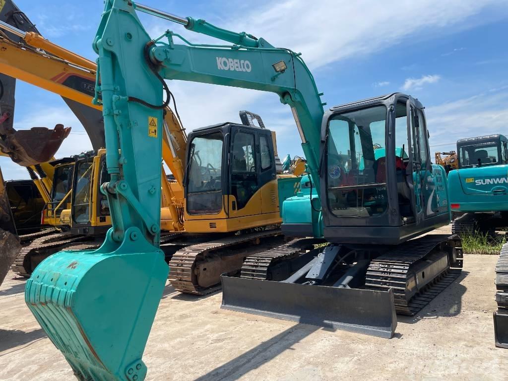 Kobelco SK 75 Mini pelle 7t-12t