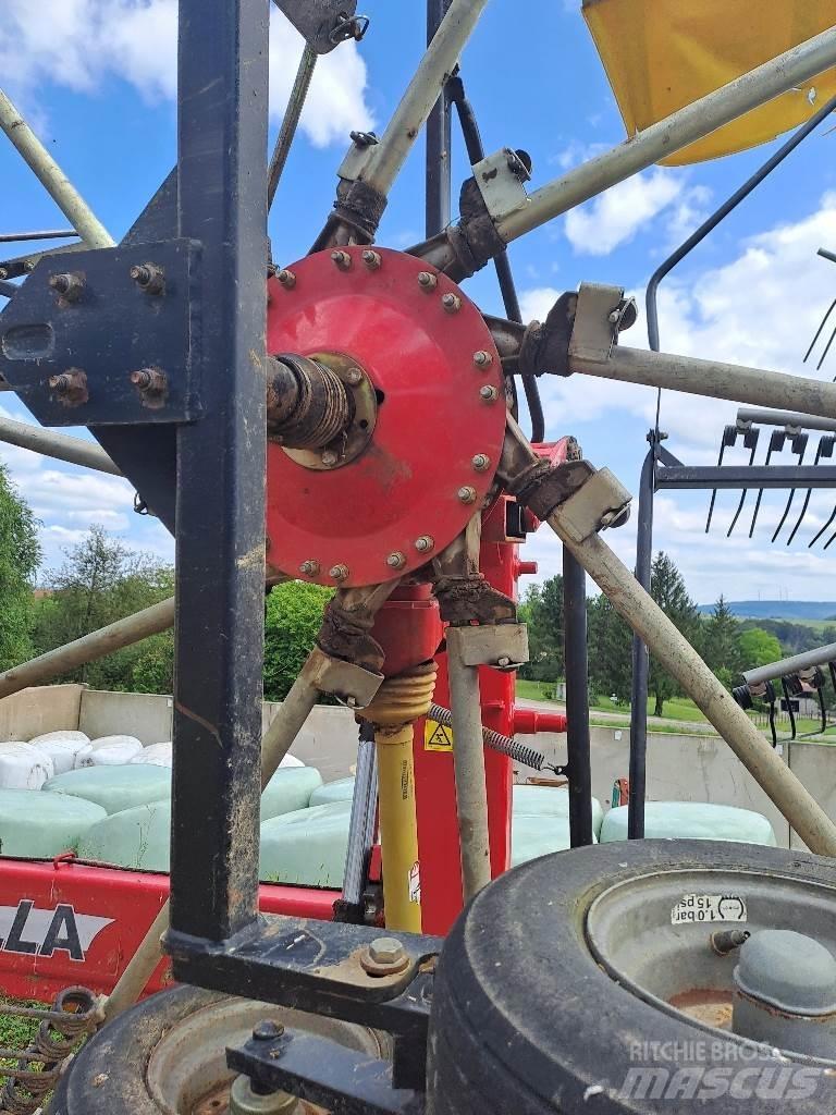 Fella TS 1402 Andaineur