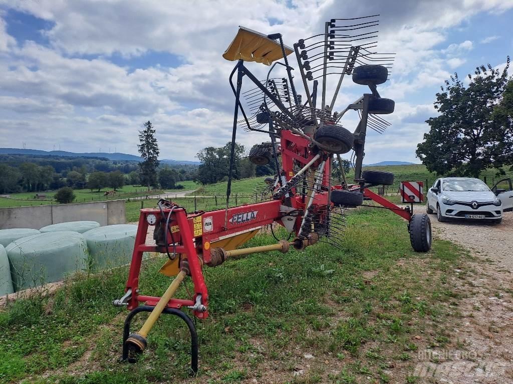 Fella TS 1402 Andaineur