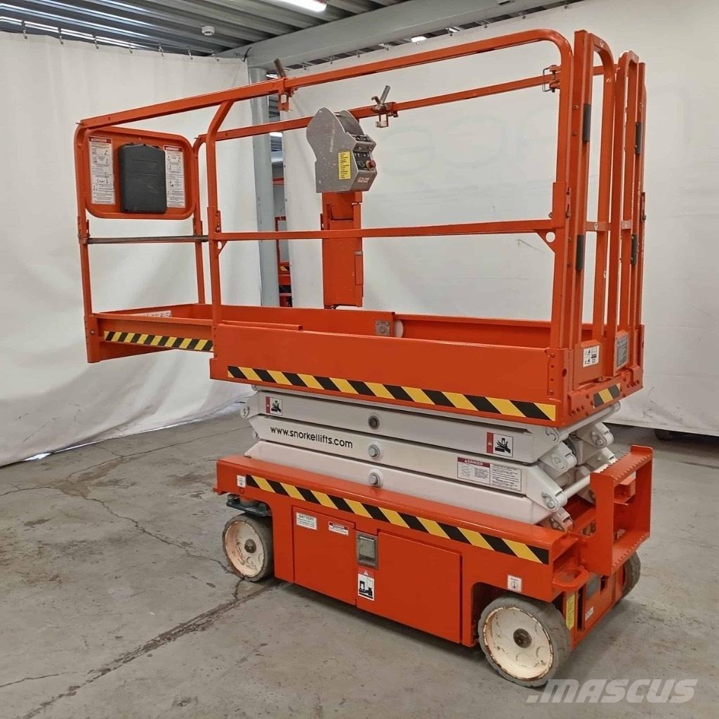 Snorkel S 3219 E Nacelle ciseaux