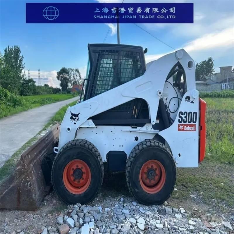 Bobcat s 300 Chargeuse compacte