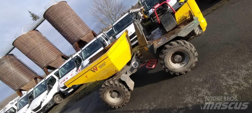 Wacker Neuson DW 30 Tombereau articulé