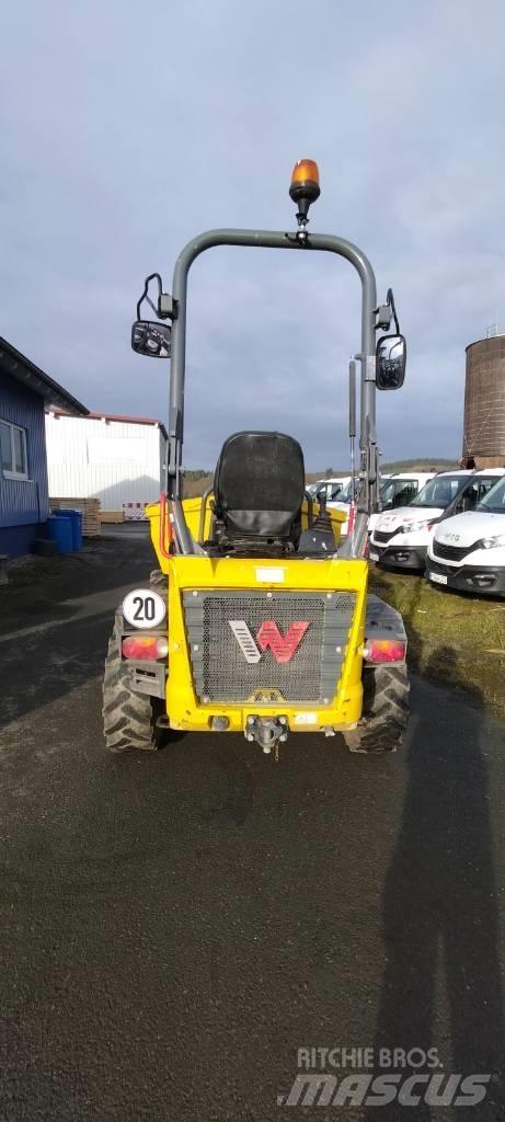 Wacker Neuson DW 30 Tombereau articulé