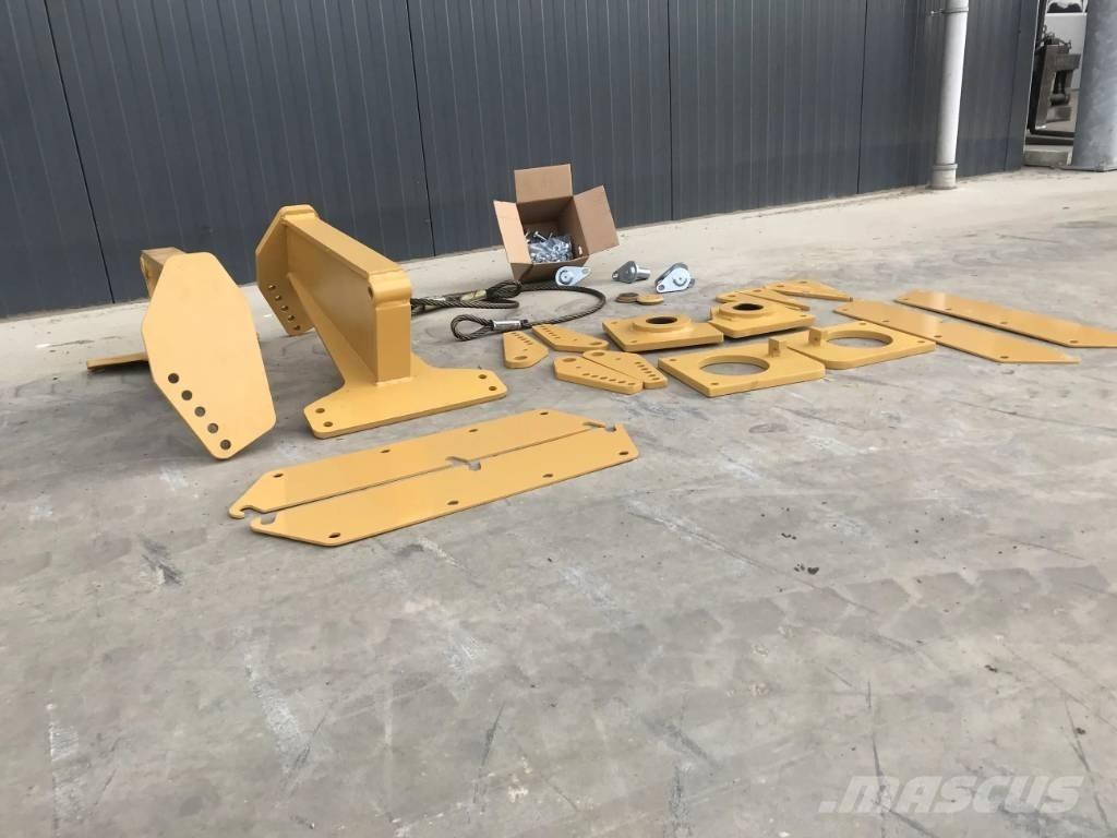 Volvo A30G Hayons
