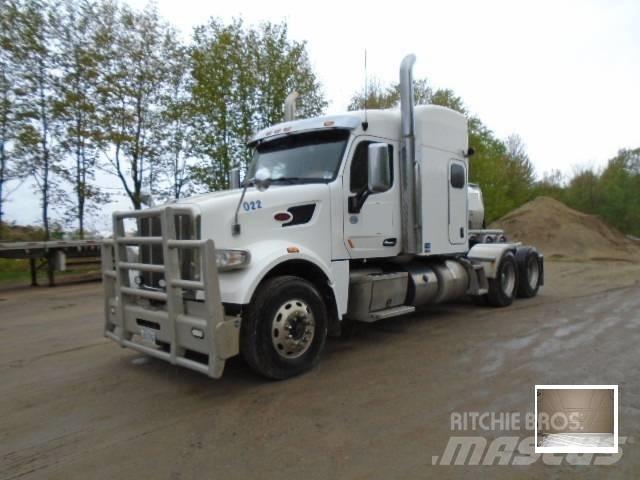 Peterbilt 567 Tracteur routier