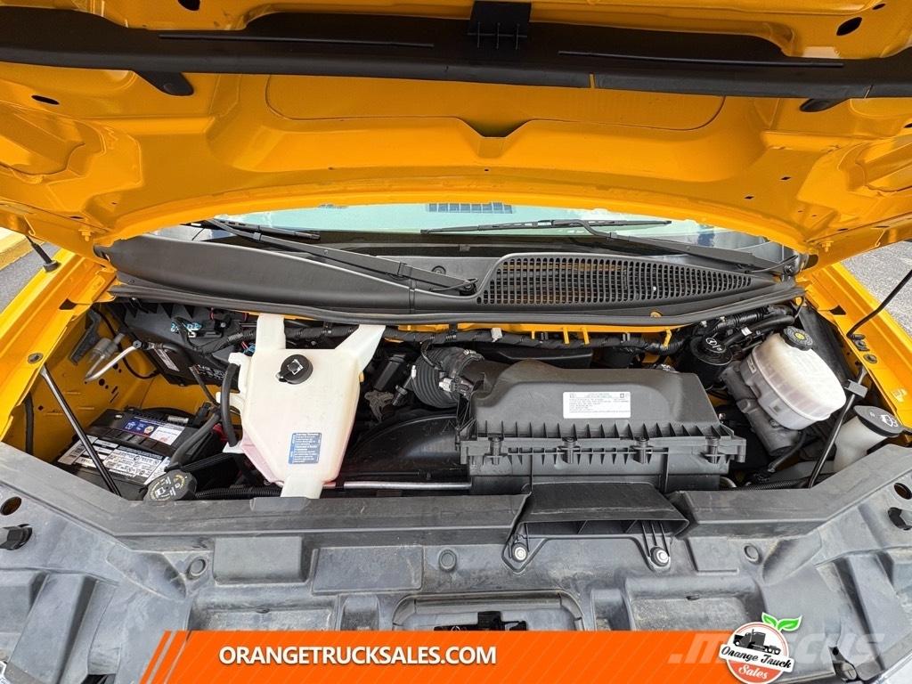 GMC Savana G3500 Utilitaire