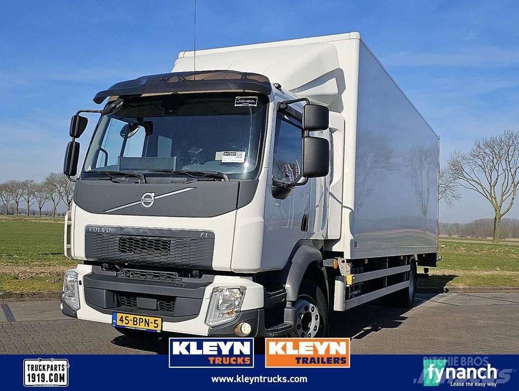 Volvo FL 220.12 Camion Fourgon