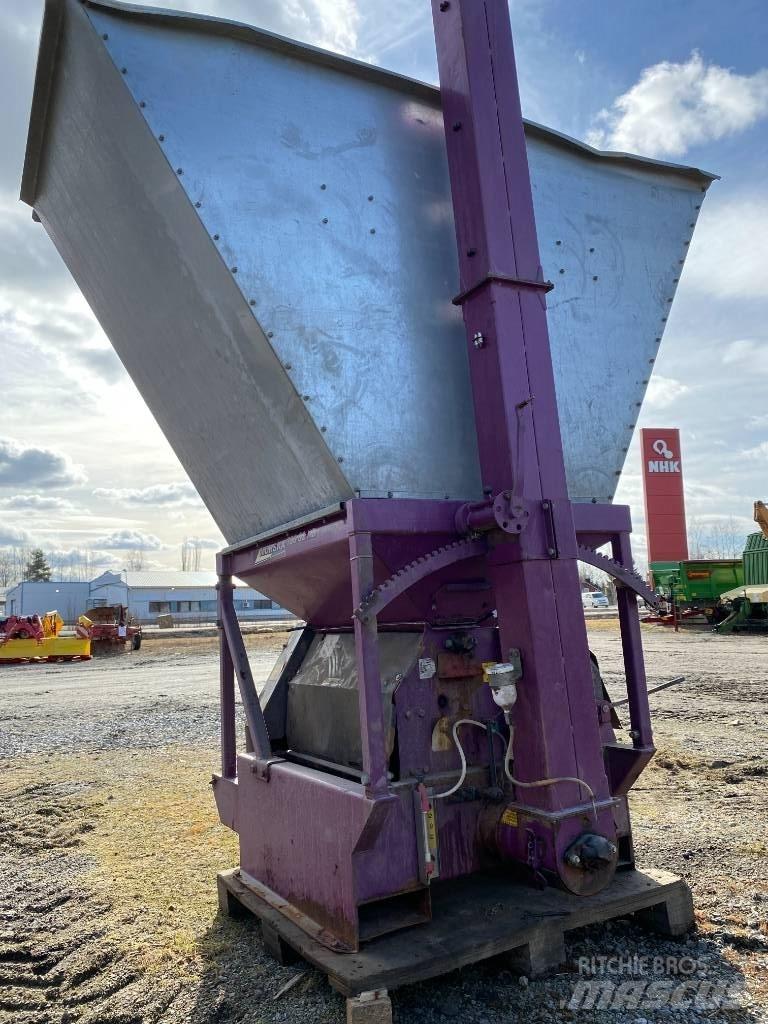 Murska 700 S2 HD Moulin, aplatisseur