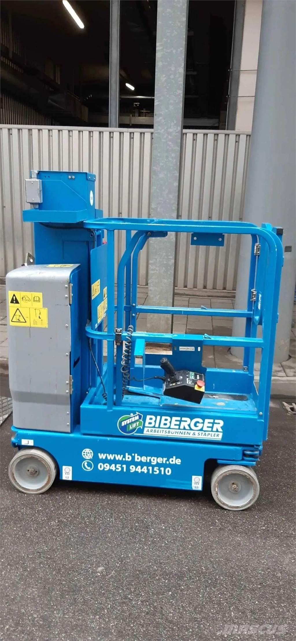 Genie GRC 12 Autre nacelle élévatrice