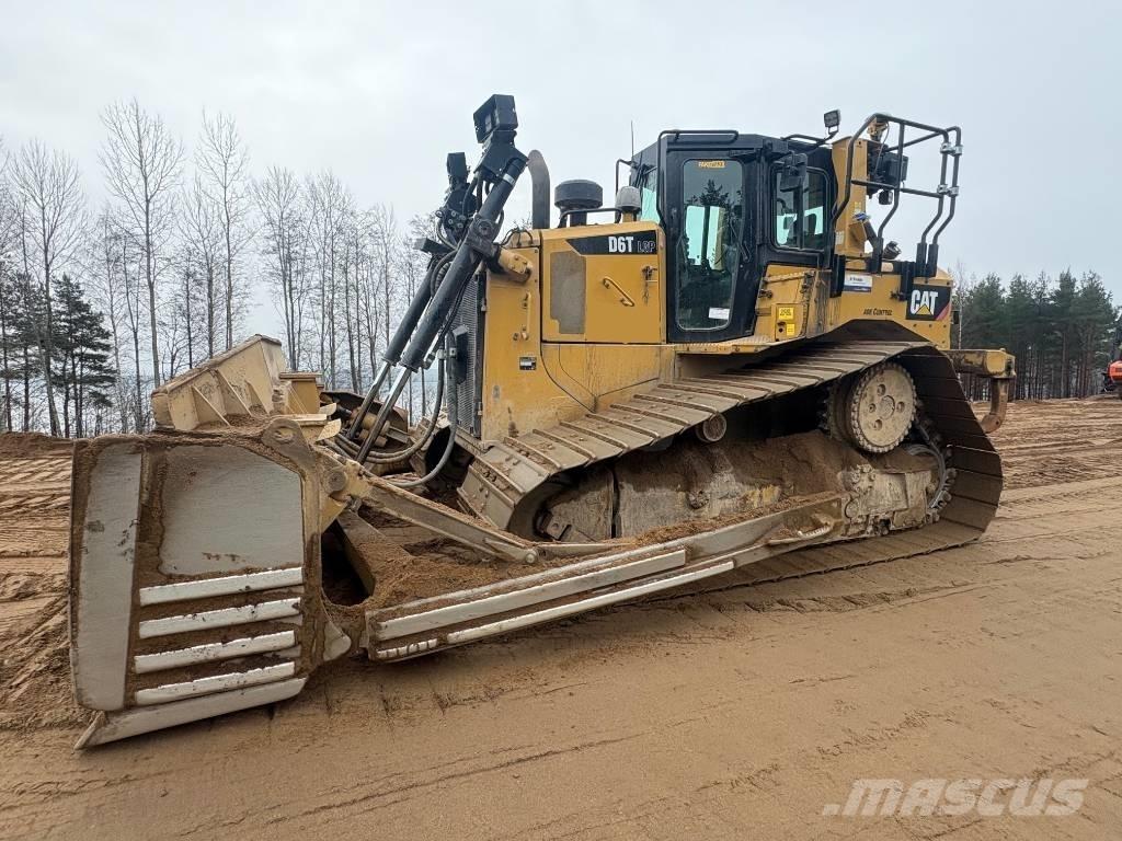 CAT D 6 T LGP Bouteurs sur chenilles