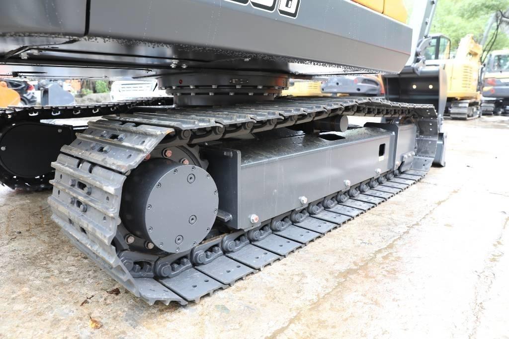 Doosan DX 60D Mini pelle < 7t
