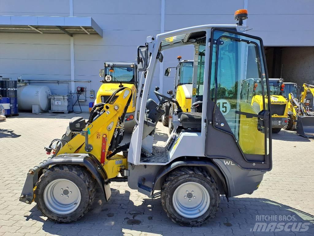 Wacker Neuson WL20e Chargeuse sur pneus