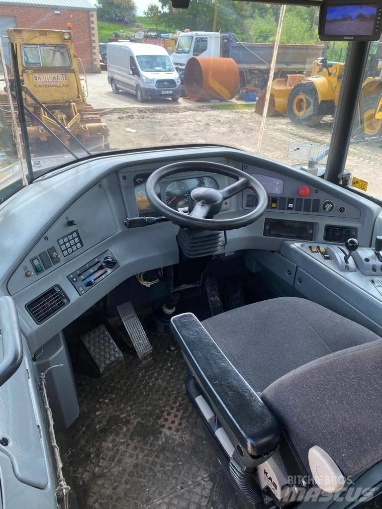 Volvo A 30 D Tombereau articulé