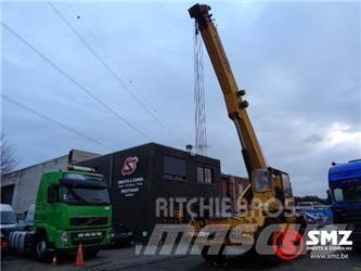Pinguely Machine Autre grue