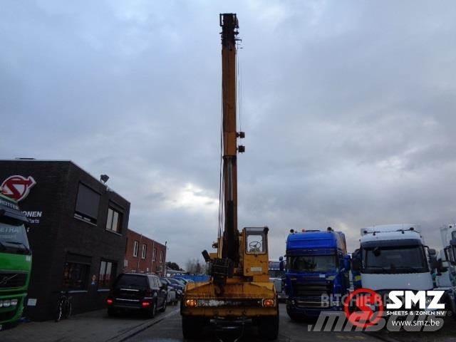 Pinguely Machine Autre grue